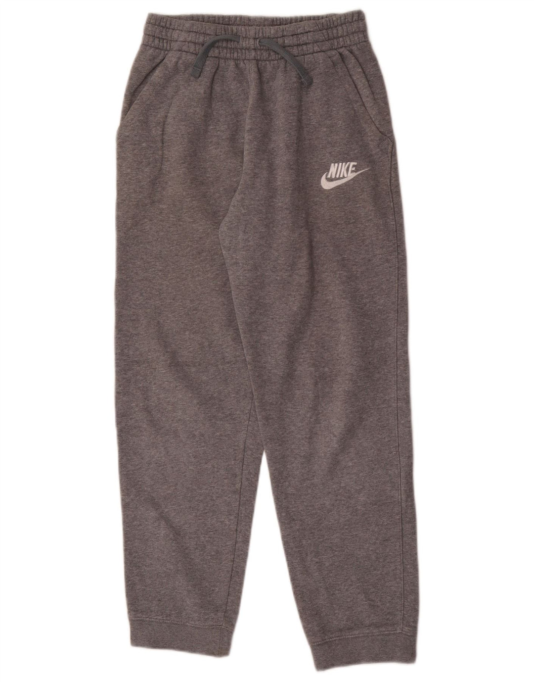 Nike Boys træningsdragt Bukser Joggers 13-14 år XL Grå