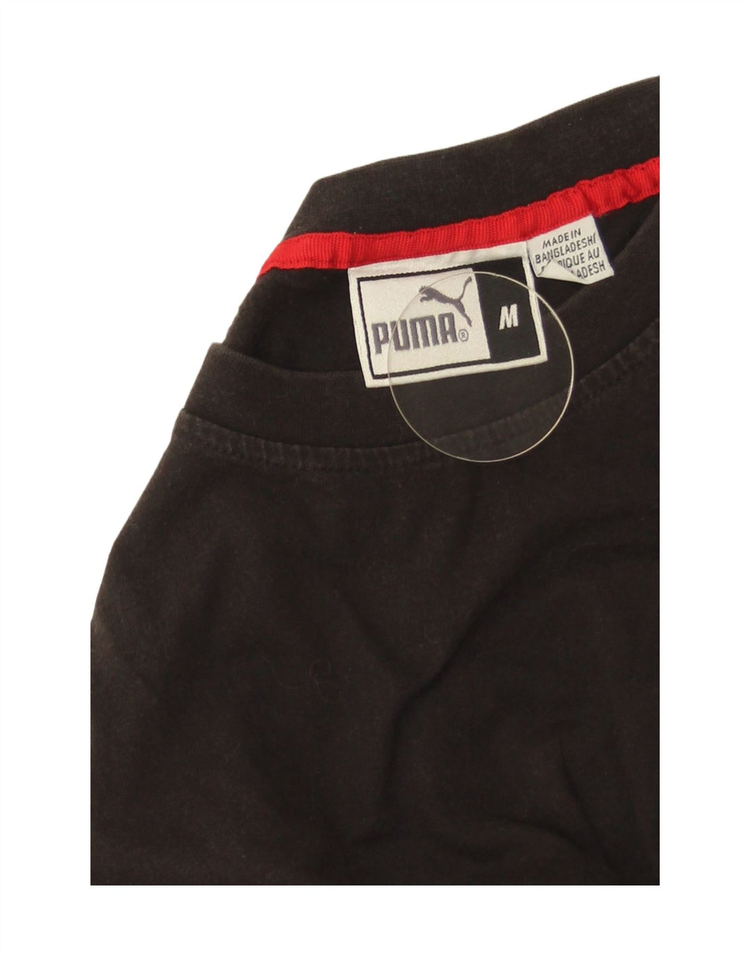 Puma Herrevest Top Medium Sort