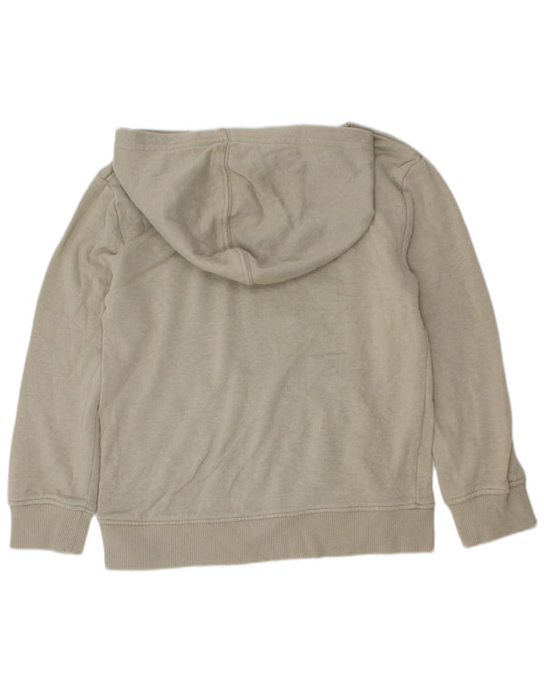 Under Armour Boys grafisk hættetrøje 4-5 år Khaki