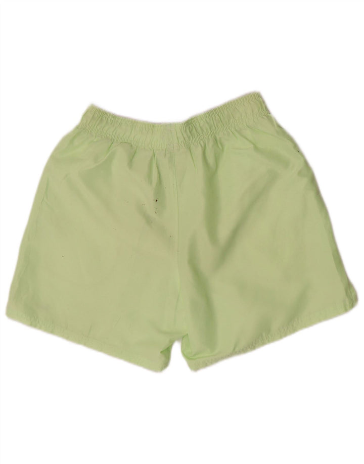 Nike Sportsshorts til mænd Small Green Polyester Sports
