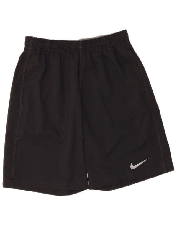 NIKE Herre Dri Fit Sportshorts Medium Sort
