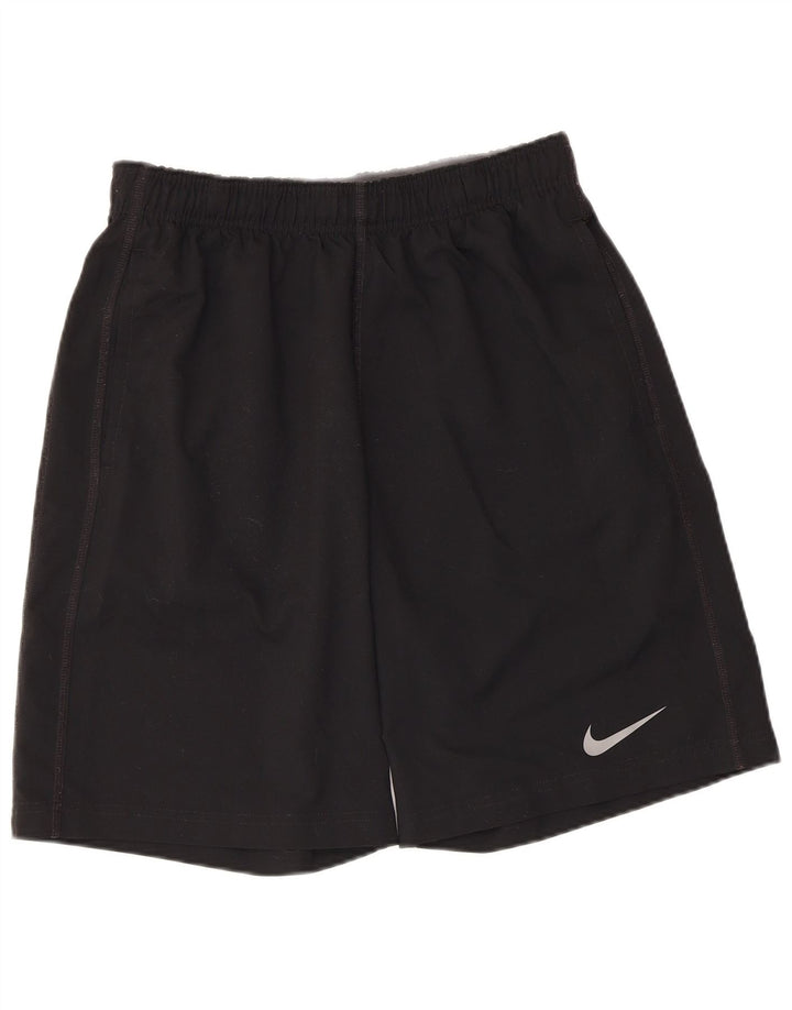 NIKE Herre Dri Fit Sportshorts Medium Sort