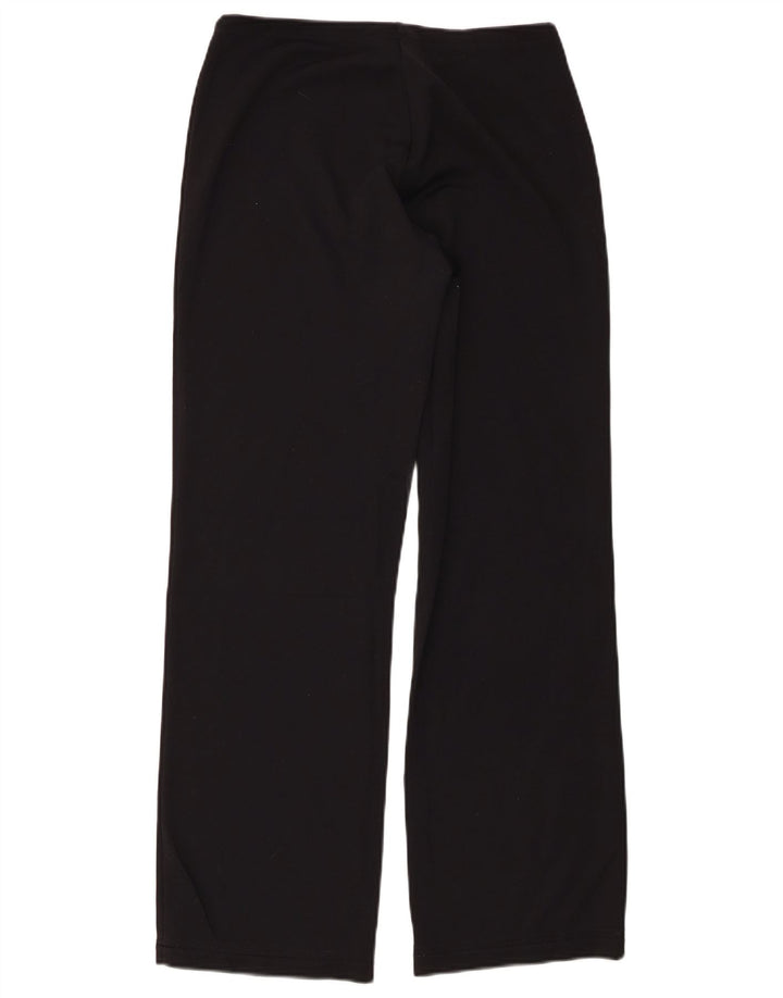 ASICS Træningsdragtsbukser til kvinder UK 12 Medium Sort Polyamid