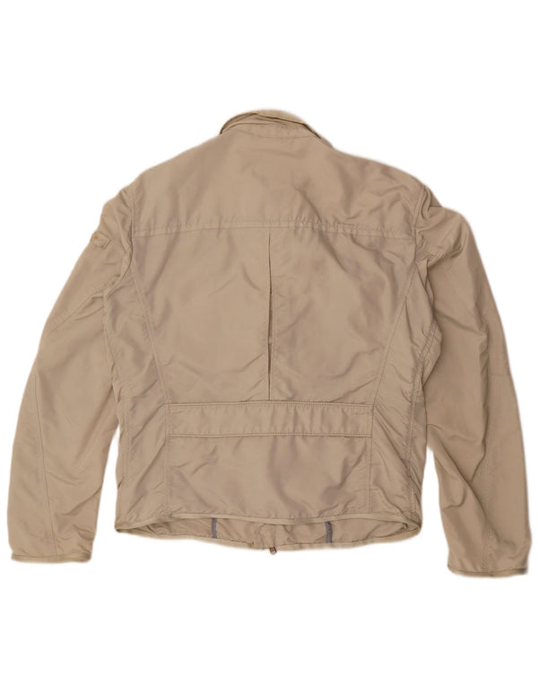 PEUTEREY Herre Utility Jacket UK 40 Large Beige