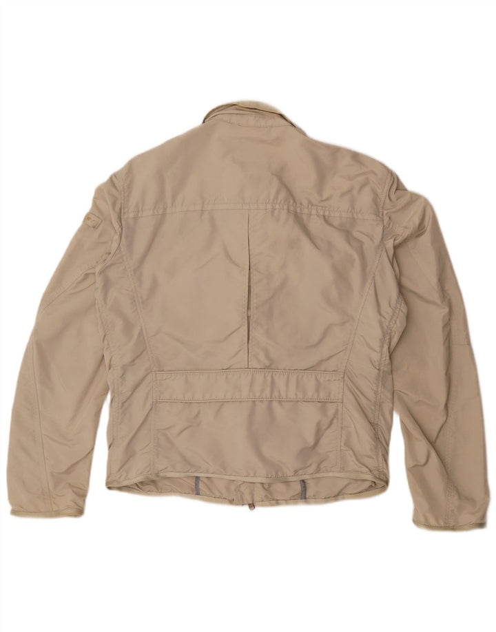 PEUTEREY Herre Utility Jacket UK 40 Large Beige