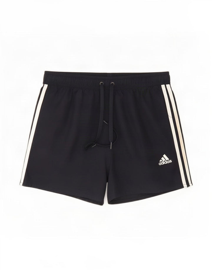 Adidas Sportsshorts til mænd Medium Navyblå polyester
