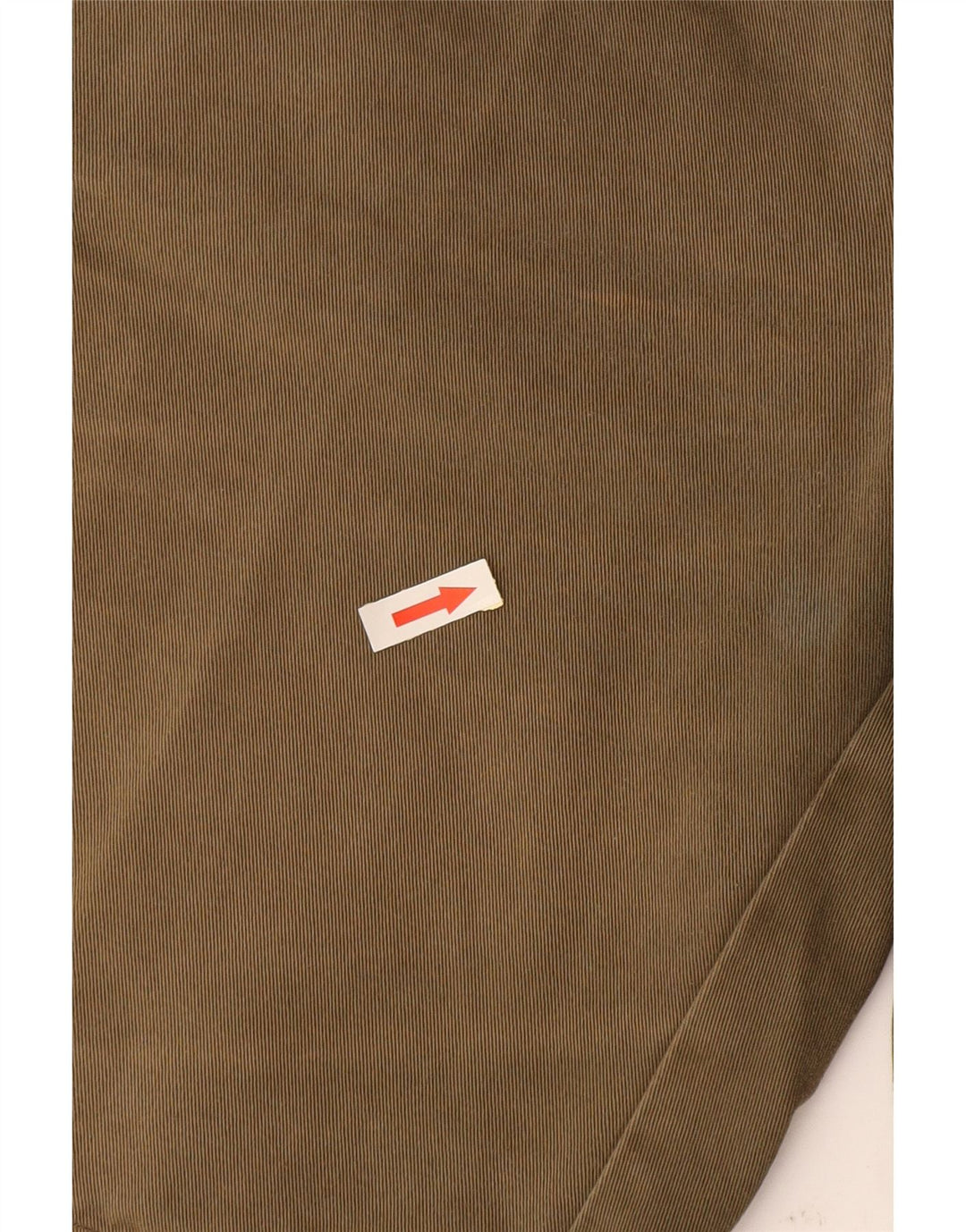 Metropolitan Herre Cargo Shorts W34 Large Khaki Bomuld