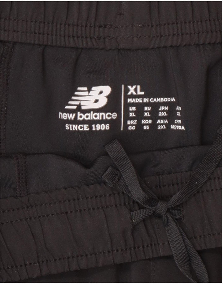 New Balance Herre Regular Sports Shorts XL Sort