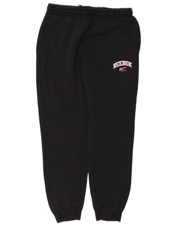 Reebok Træningsdragt til mænd Joggers XL Sort bomuld