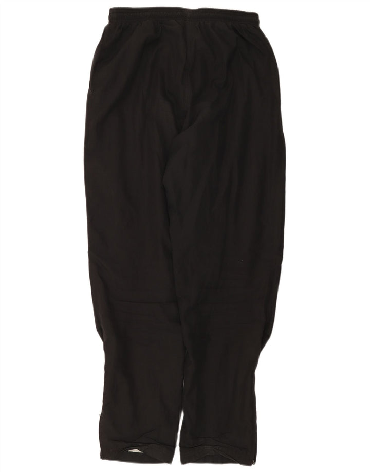 Adidas Dame træningsdragt Bukser UK 14 Large Sort Polyester