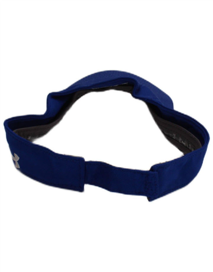 Under Armour Grafisk Visir Cap til mænd One Size Blue Polyester