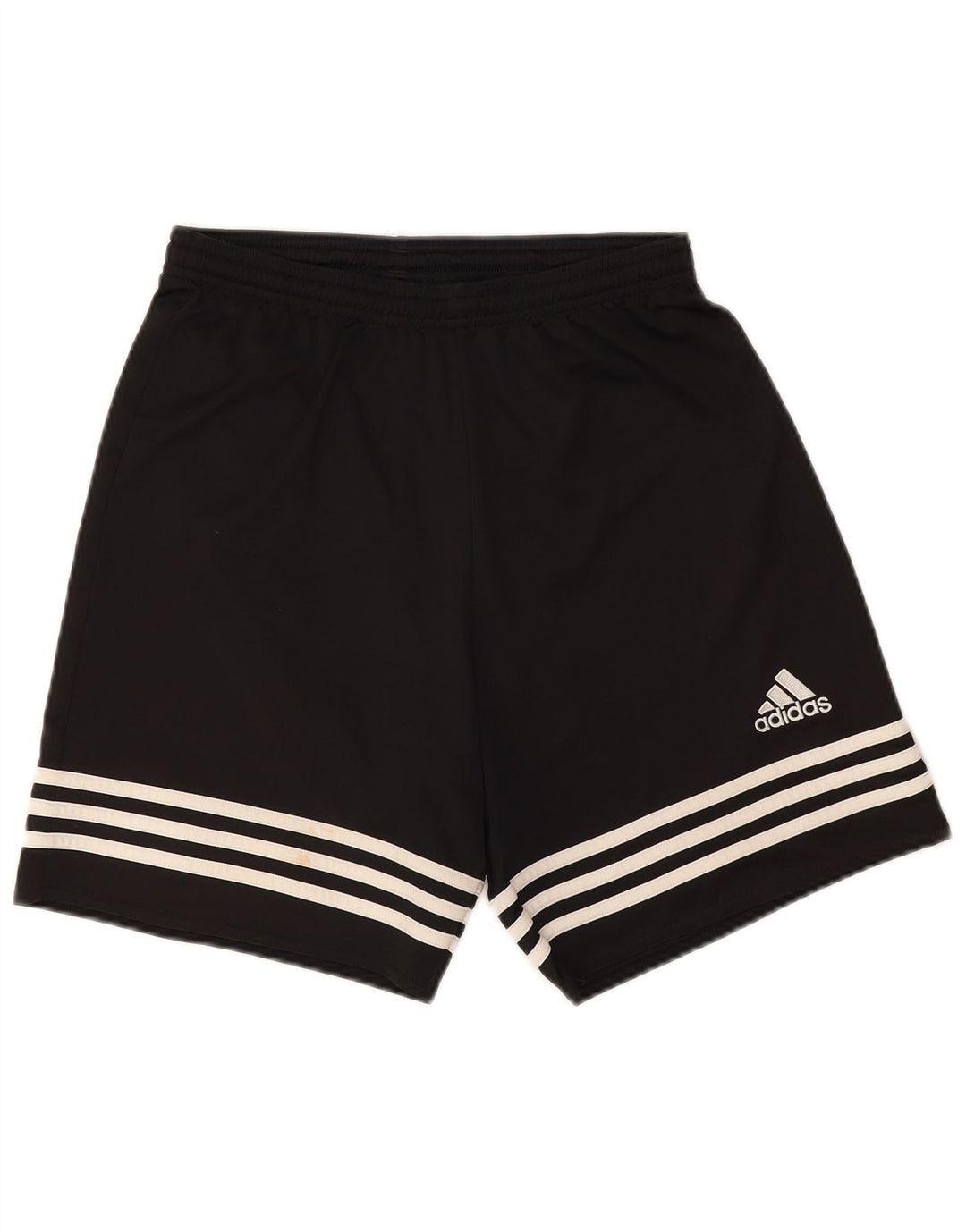 Adidas Herre Climalite Sportshorts Små sorte polyester