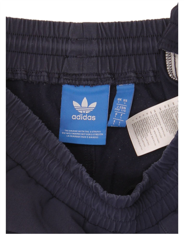 ADIDAS Sportshorts til mænd store marineblå nylon