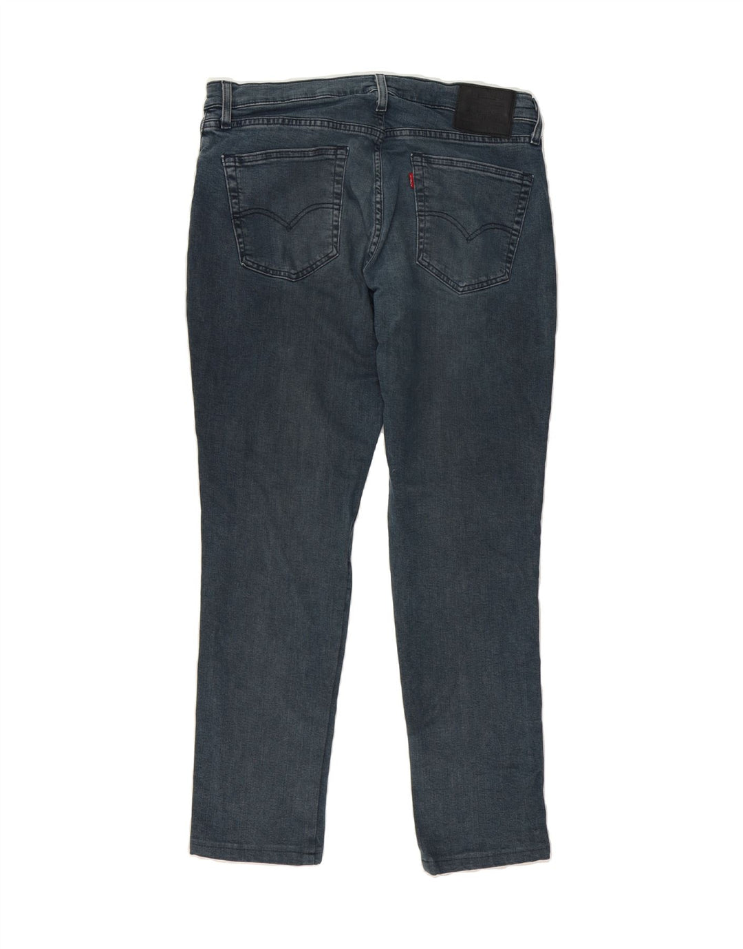 LEVI'S Mens Slim Jeans W36 L29 Blue Cotton Vintage Levi's and Second-Hand Levi's from Messina Hembry 