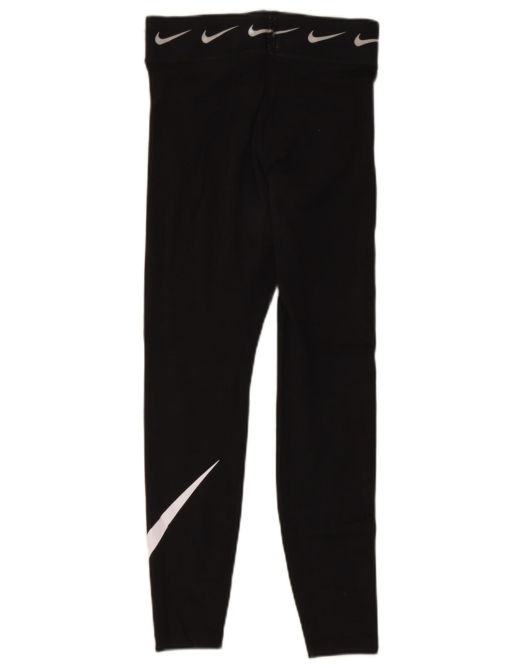 Adidas Womens Leggings UK 6 Small Black Cotton