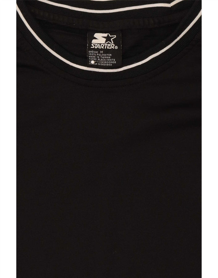 Starter Herrevest Top Medium Sort Polyester
