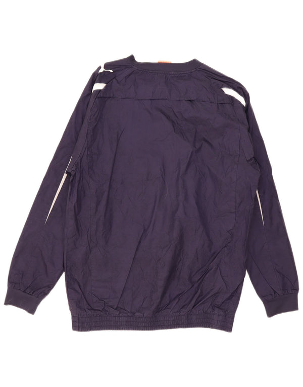 Puma Boys Sportiva Arezzo Pullover Træningsdragt Top 13-14 År Marineblå