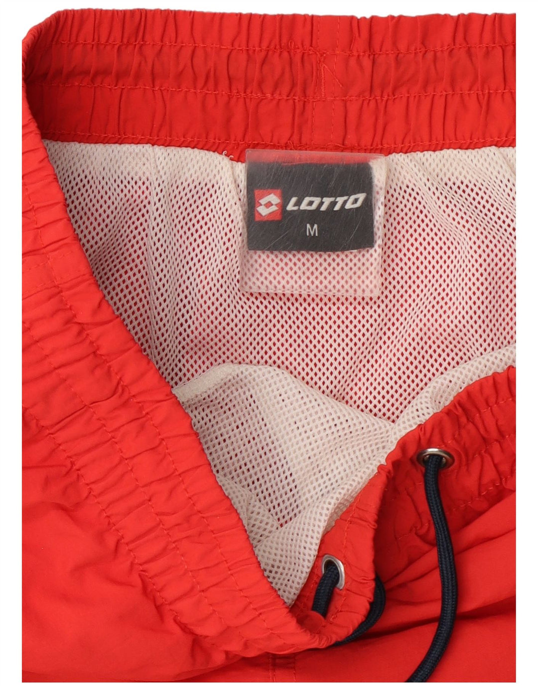 Lotto Herre badeshorts Medium Orange Polyamid
