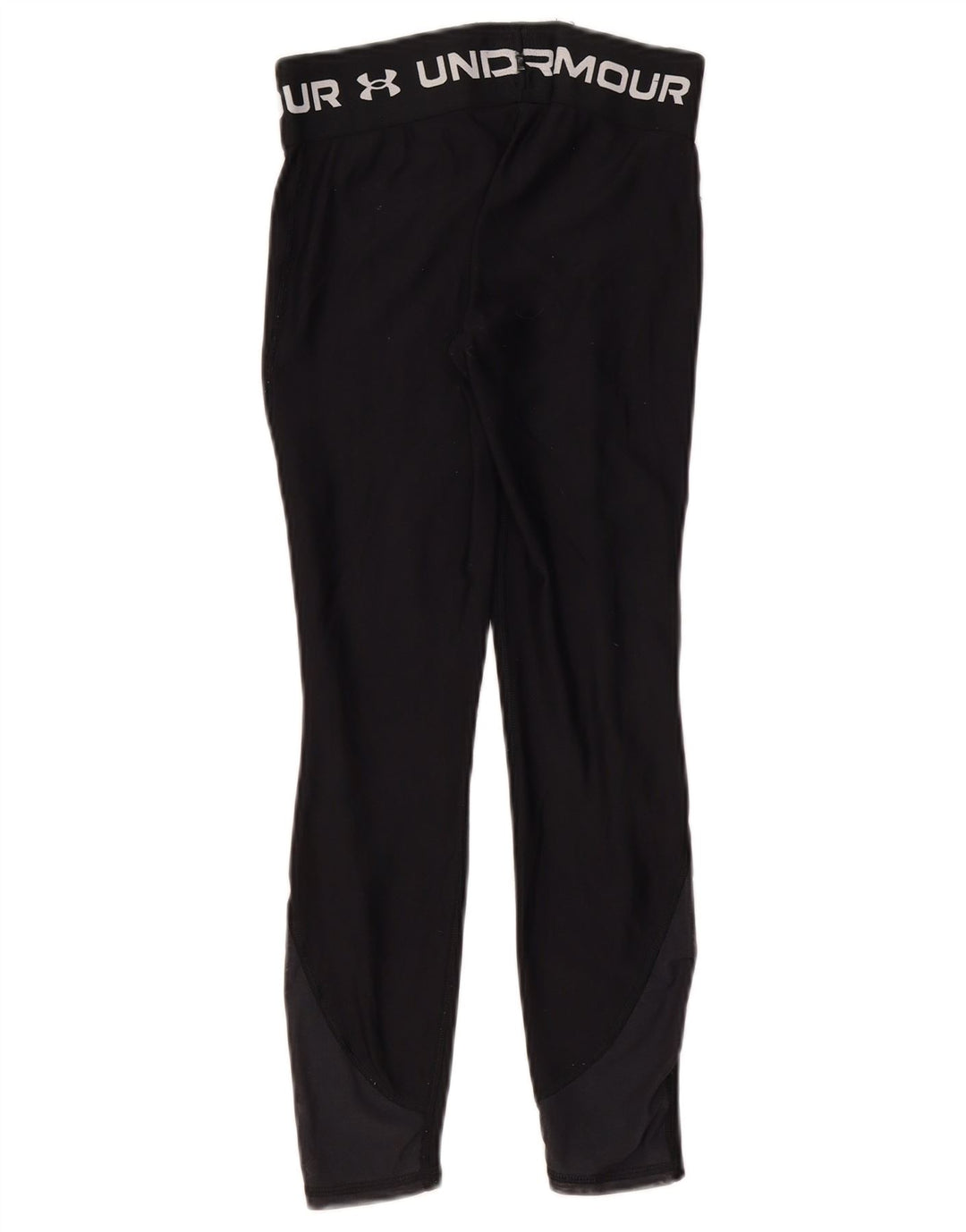 Under Armour Girls Grafiske Leggings 12-13 år Sort