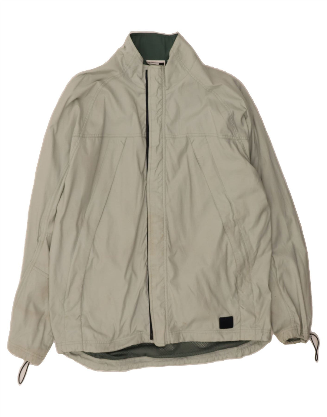 PUMA Mens Bomber Jacket UK 42 XL Green Cotton Vintage Puma and Second-Hand Puma from Messina Hembry 