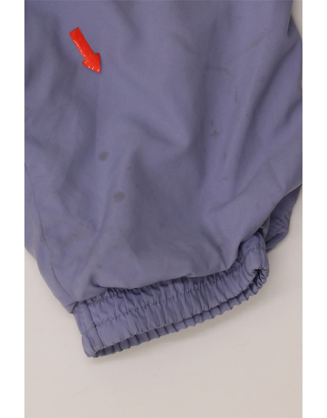 Erbacher Træningsdragt til mænd Topjakke XL Marineblå Colourblock