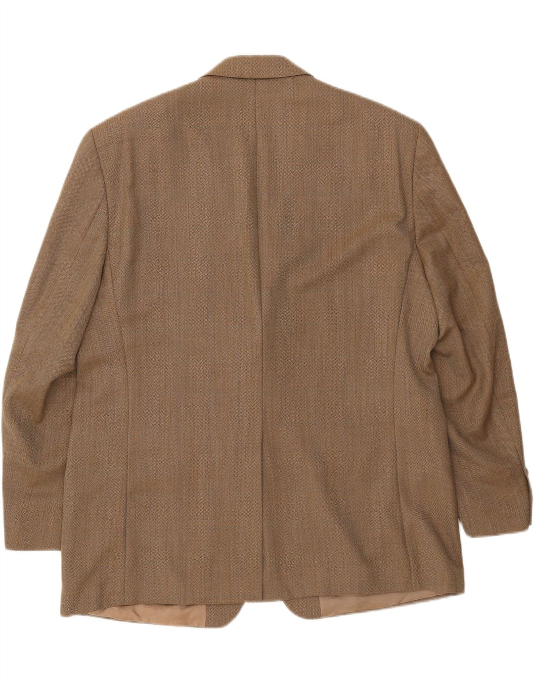 Ralph Lauren Herre 2-knaps blazerjakke UK 44 XL Beige sildebensuld