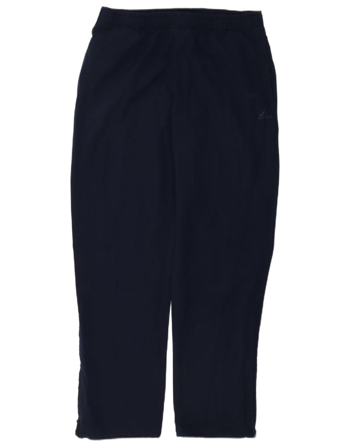 Adidas Herre Climalite træningsdragt Bukser Medium Navy Blue Polyester