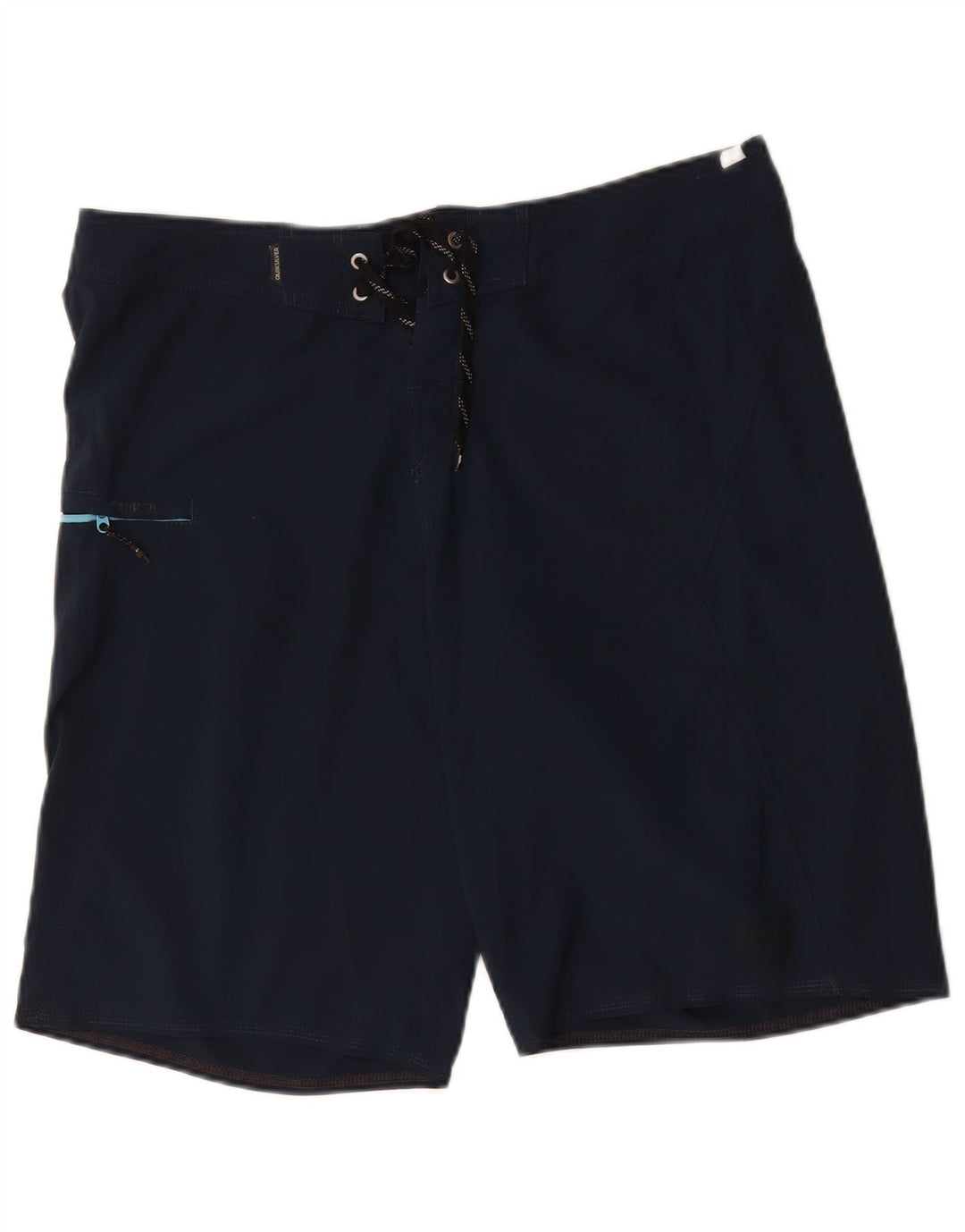 Quiksilver Badeshorts til mænd store marineblå polyester