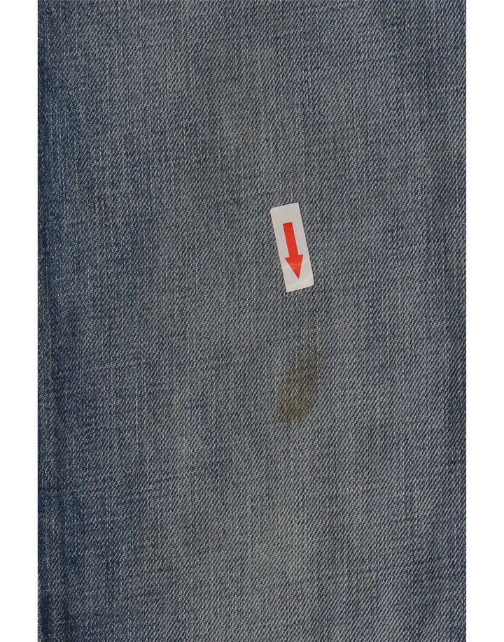 Gap Herre Bootcut Jeans W34 L34 Blå Bomuld