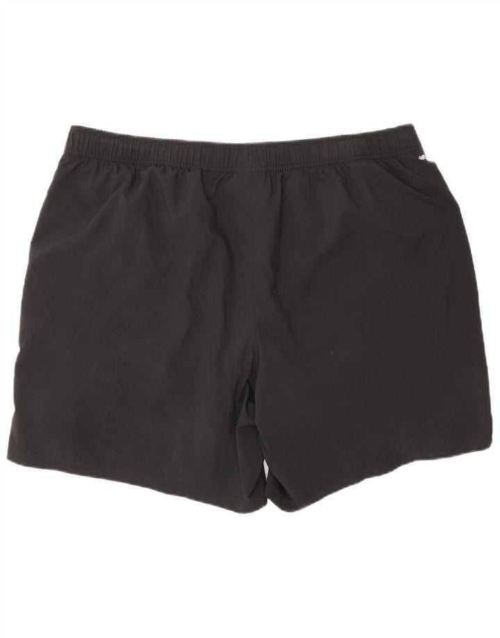 New Balance Herre Regular Sports Shorts XL Sort