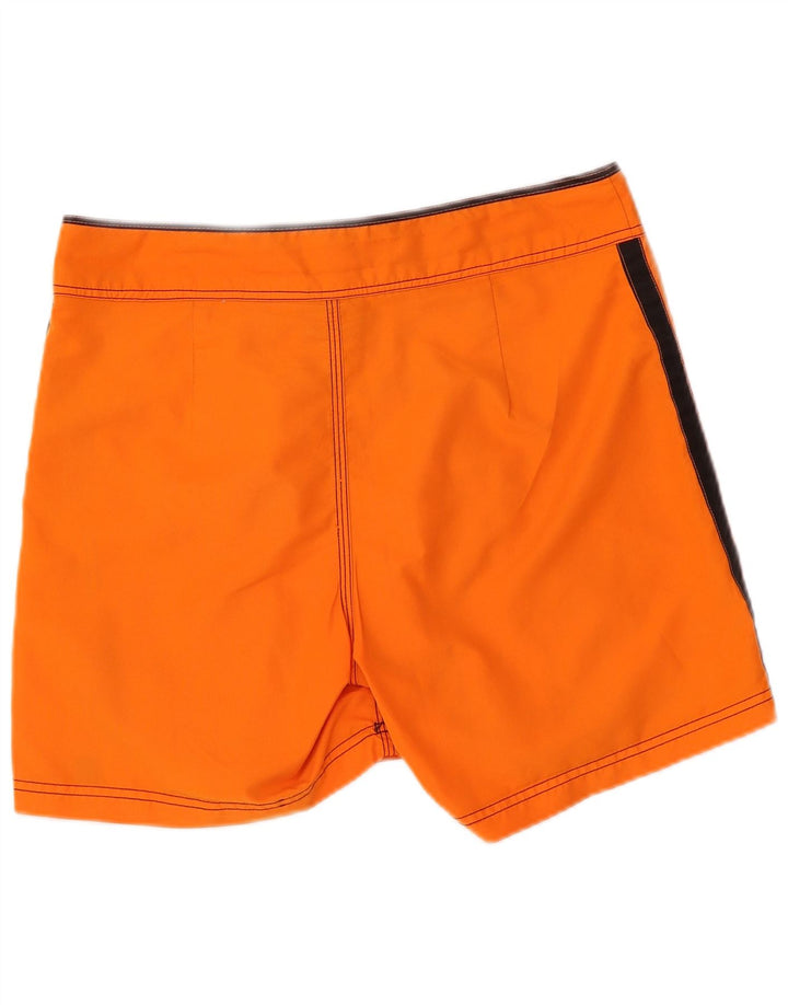 LOTTO Badeshorts til mænd Medium Orange