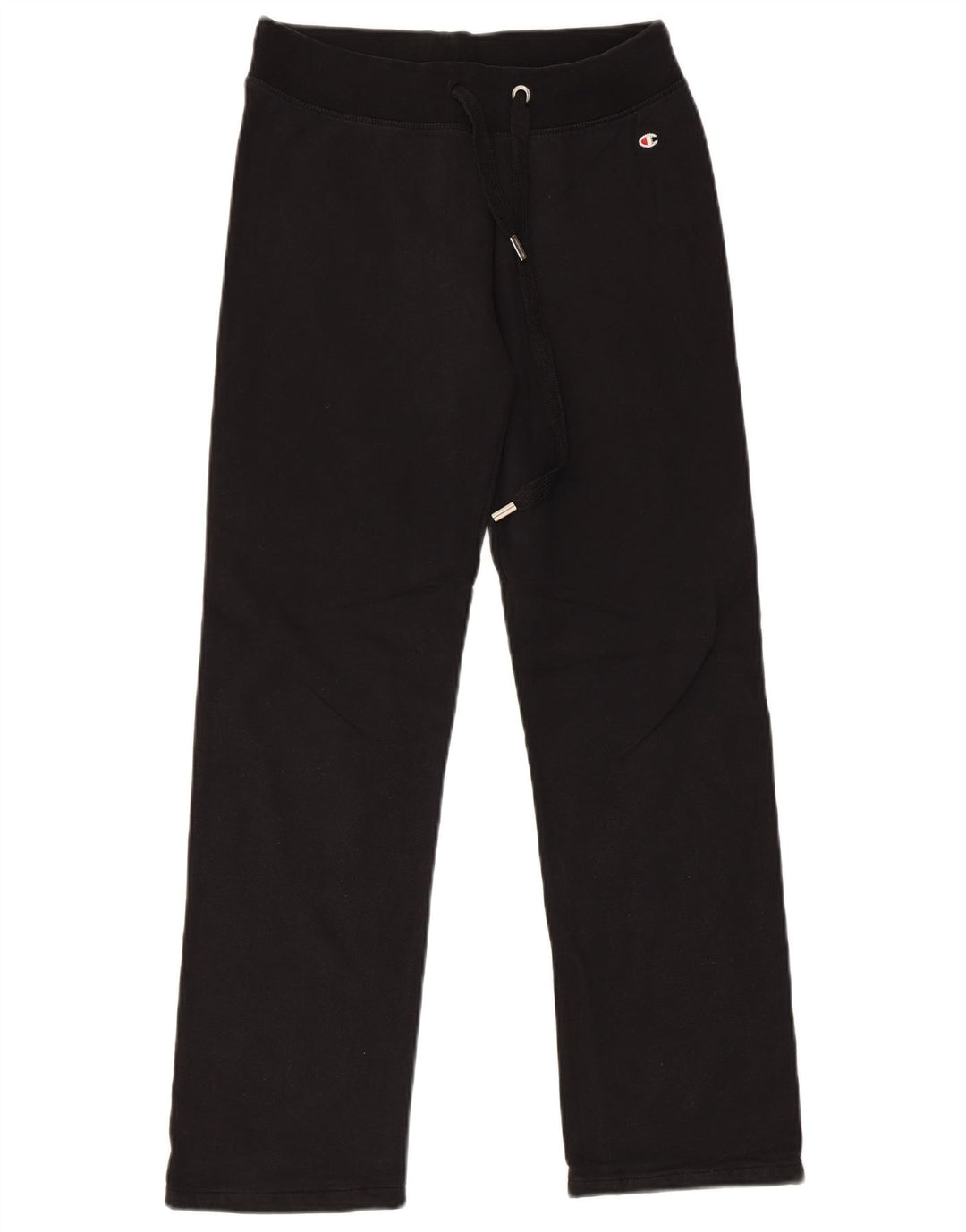 CHAMPION Womens Heritage Classics Tracksuit Trousers UK 10 Small  Black
