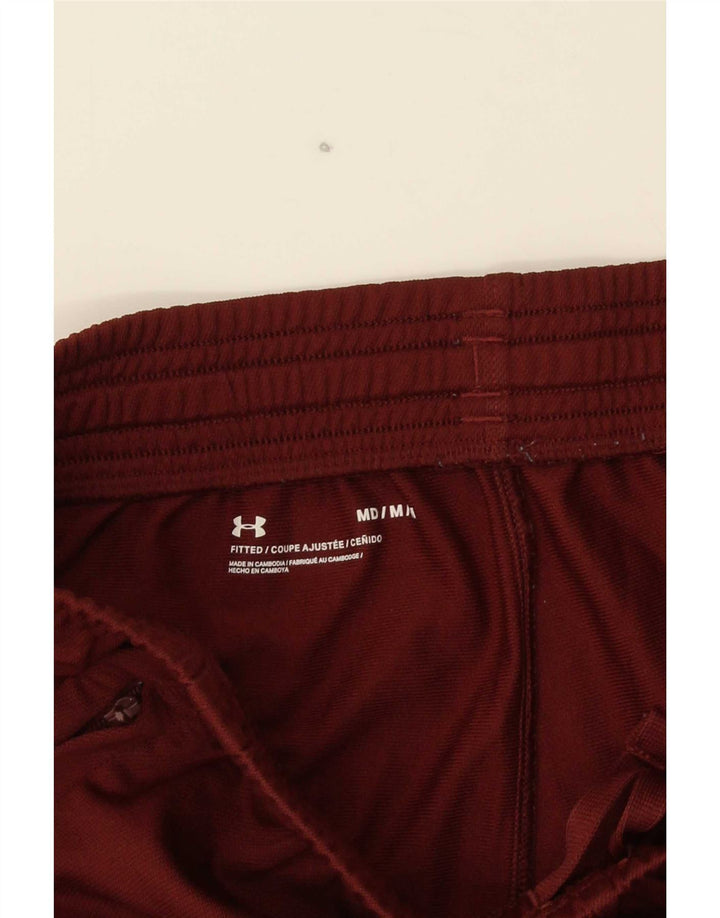 Under Armour Træningsdragtsbukser til mænd Medium Burgundy