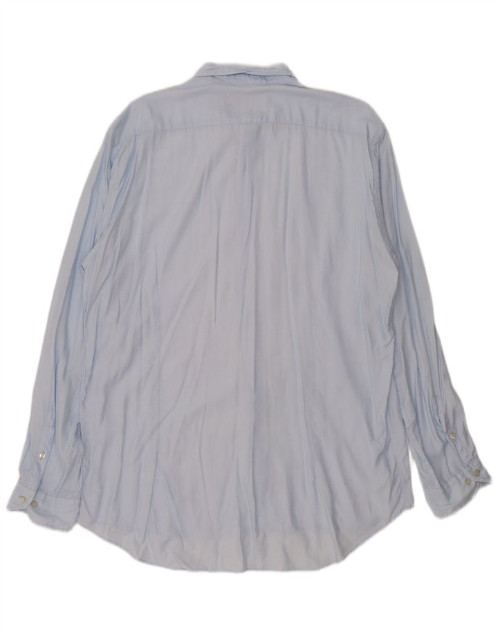 Etro Herreskjorte XL Blå