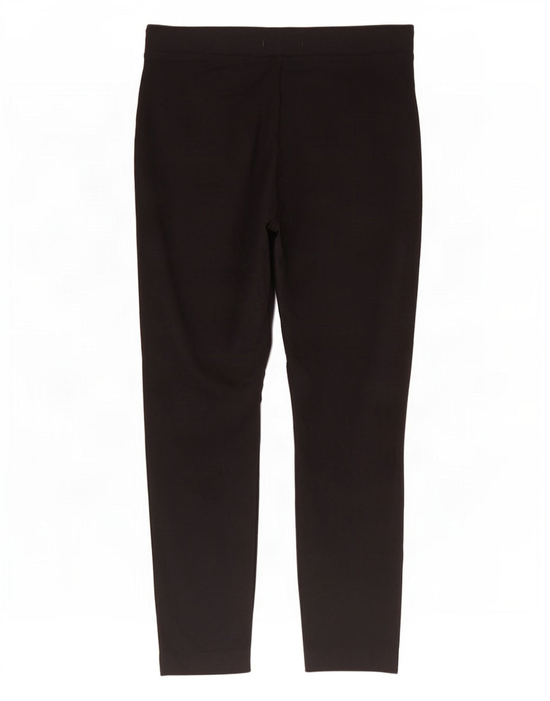 Marks & Spencer Womens Leggings UK 12 Medium Black Viscose