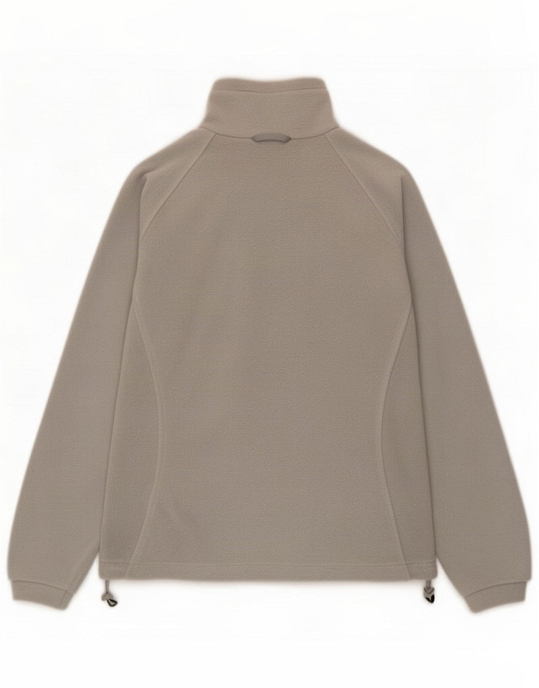 Columbia Womens Interchange Liner Fleecejakke UK 16 Large Grey Polyester