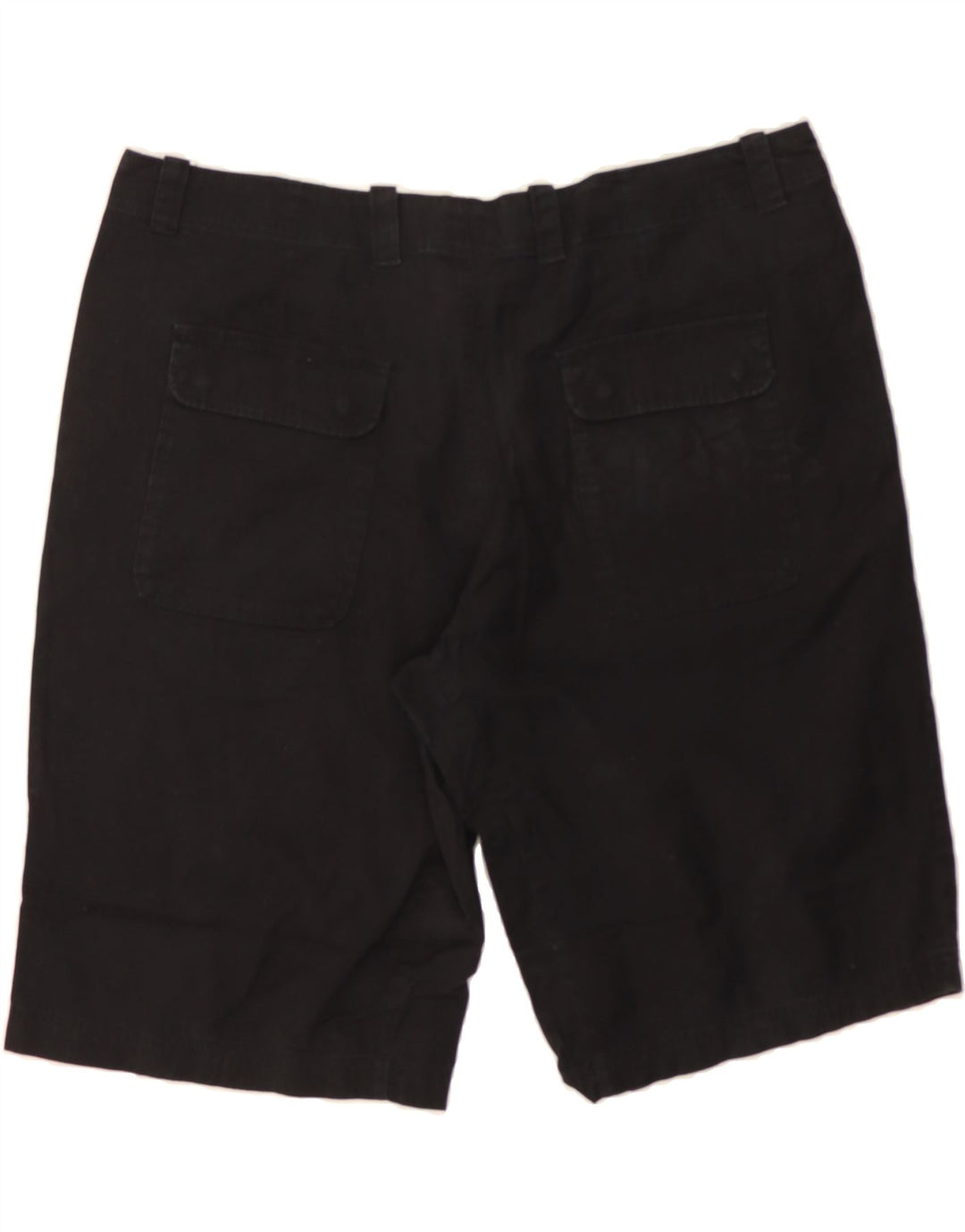 PUMA Mens Chino Shorts XL W40 Black Cotton Vintage Puma and Second-Hand Puma from Messina Hembry 