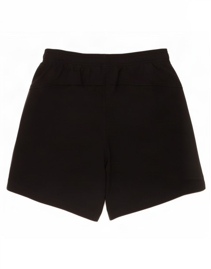 Under Armour Herre Heat Gear Sport Shorts Medium Sort Polyester