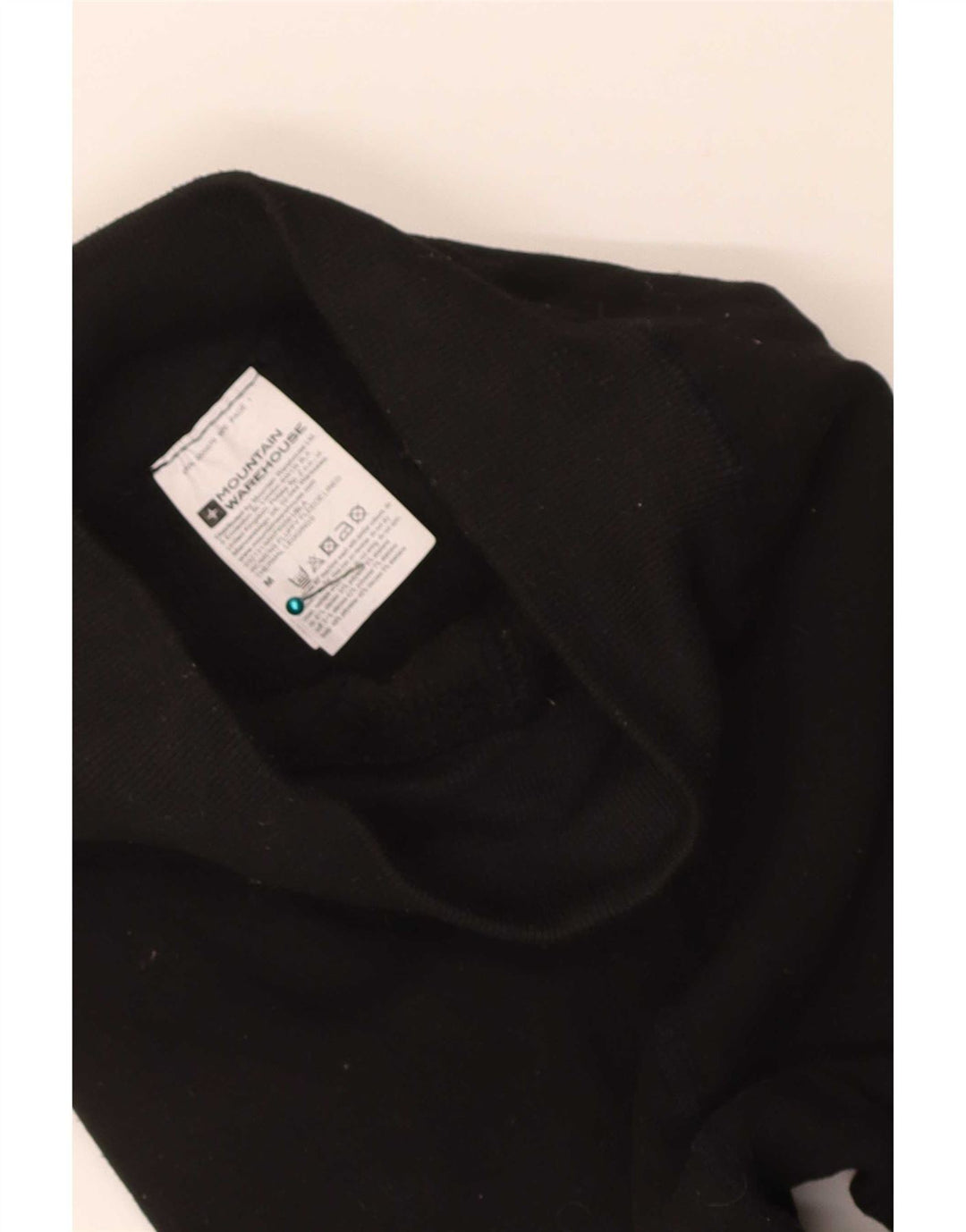 Mountain Warehouse Dame Leggings Medium Sort Viscose