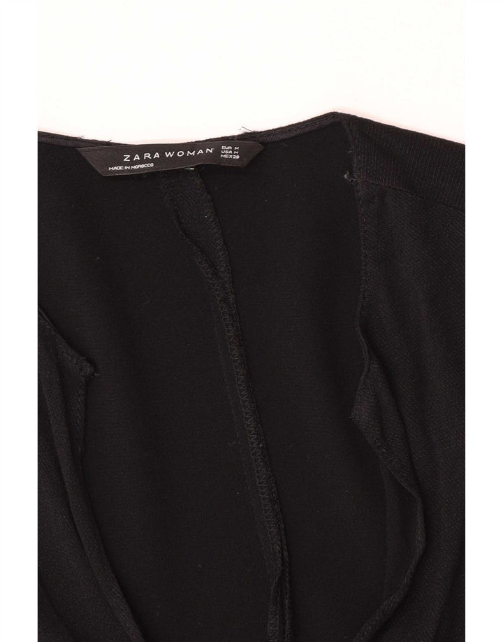 Zara Bolero Top UK 12 Medium Sort