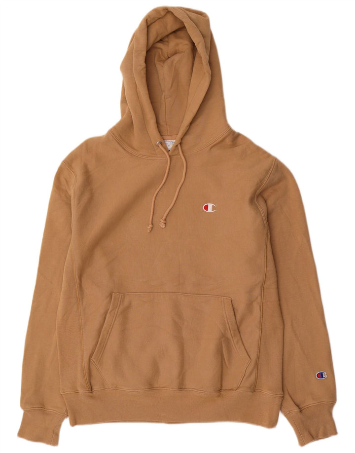 Champion Herre hættetrøje Jumper Medium Beige Bomuld