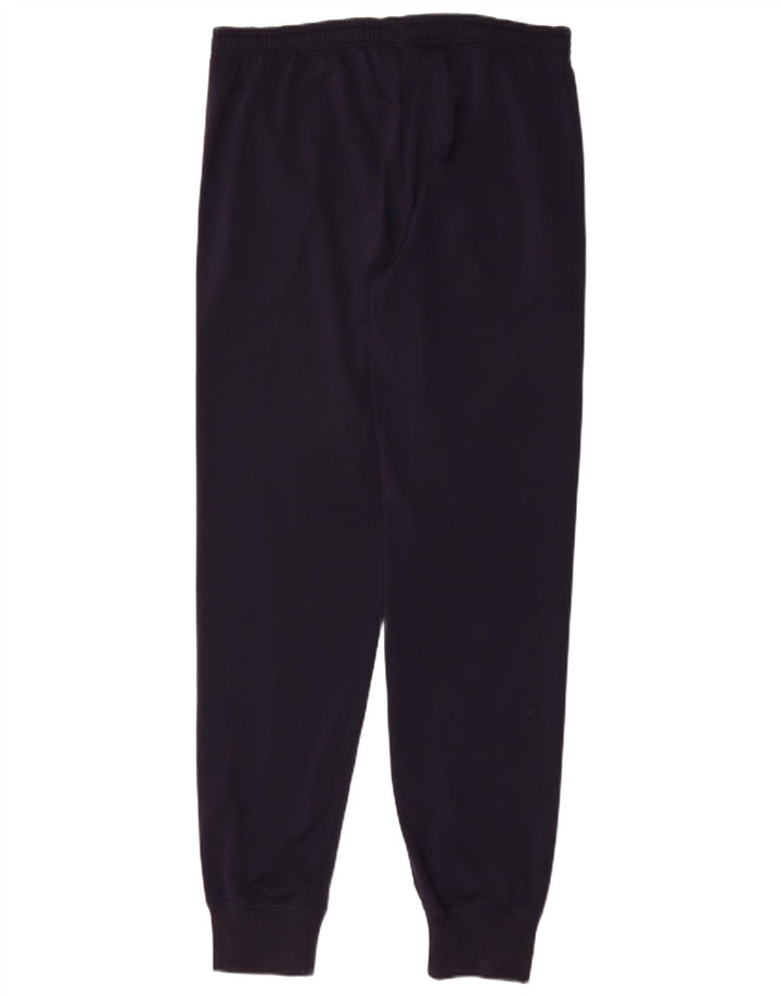 Puma Herre træningsdragt Bukser Joggers Large Navy Blue Polyester