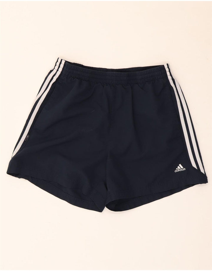 Adidas Sportsshorts til mænd Medium Navyblå polyester