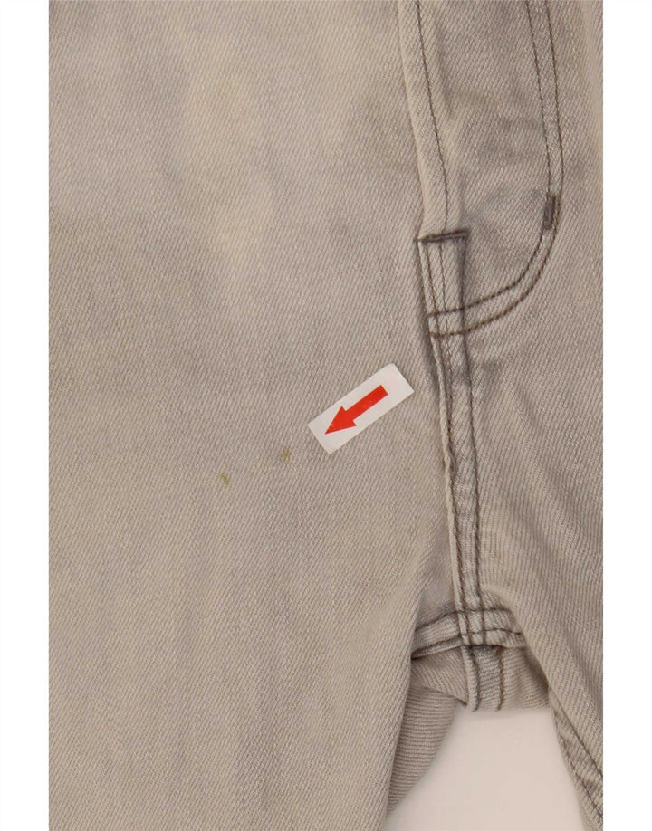 All Saints Herre Cigarette Skinny Jeans W35 L31 Grå