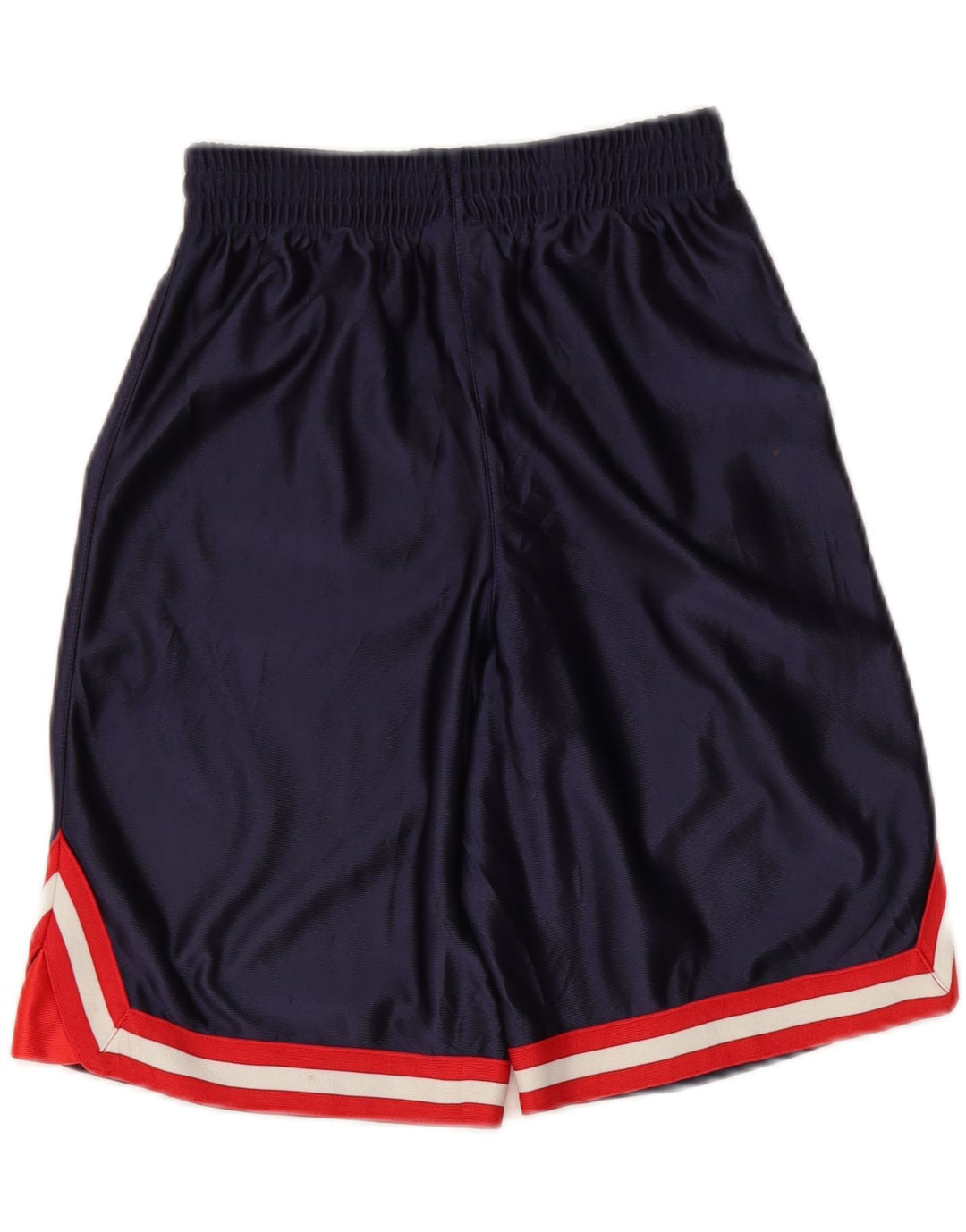 Russell Athletic Boys Sportsshorts 7-8 år Marineblå polyester