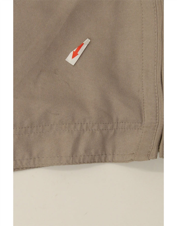 Marks & Spencer Bomberjakke til mænd UK 44/46 XL Grå polyester