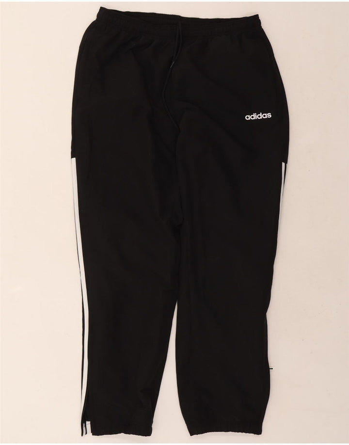 Adidas Træningsdragt til mænd Joggers Large Sort Polyester