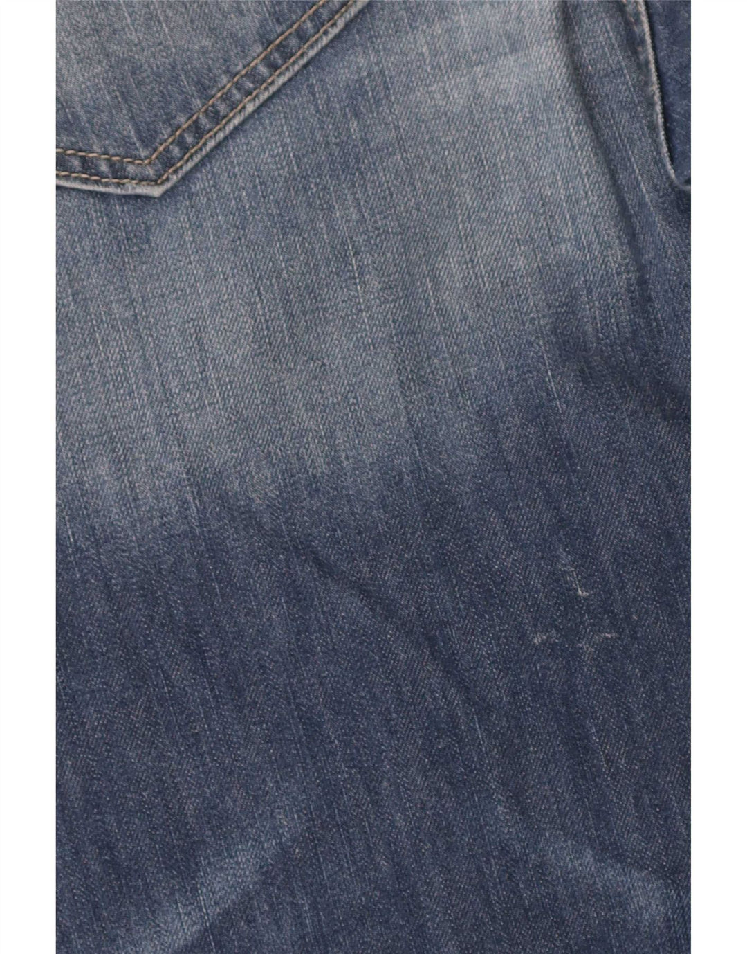 Harmont & Blaine Herre Regular Fit Straight Jeans IT 50 Large W34 L30 Blue