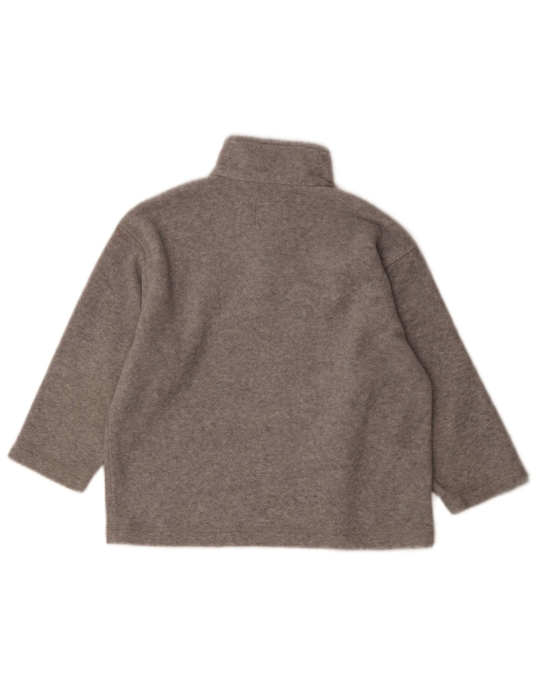 Think Pink Boys Graphic Fleece Jumper 5-6 år Grå Polyester