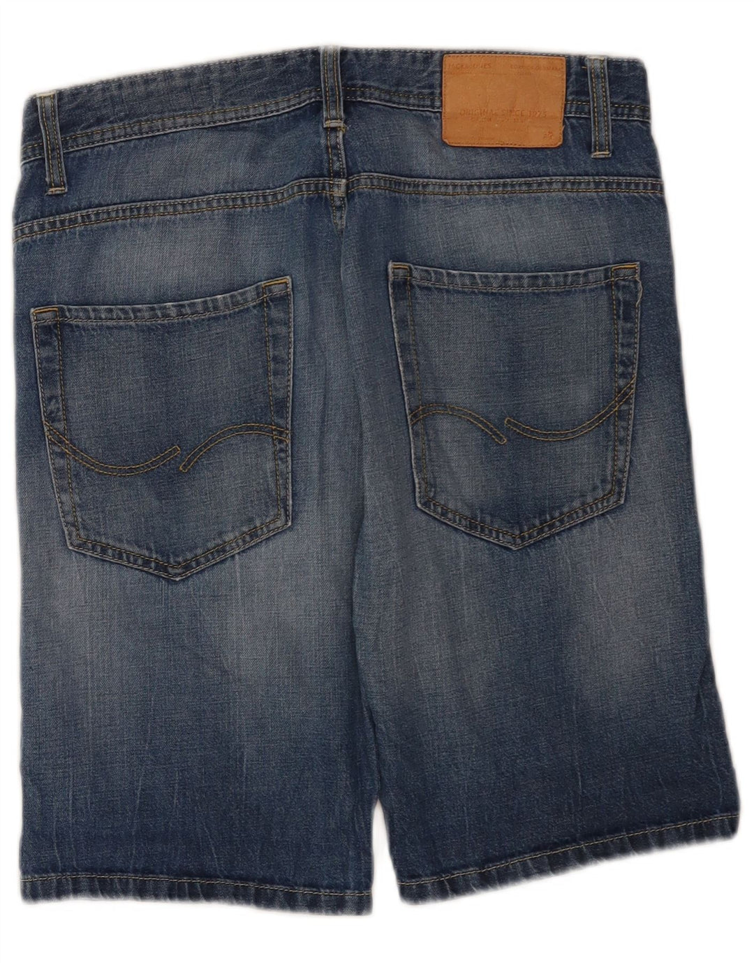 Herre Regular Fit denimshorts W32 Medium